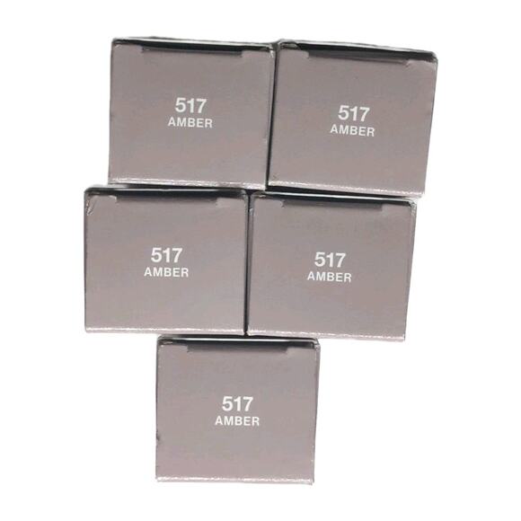 Revlon Illuminance Serum Tint #517 Amber Lot Of 5 - Picture 6 of 9